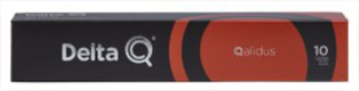 Imagem de DELTA Q - 10 QALIDUS CÁPSULAS CX 10 UN